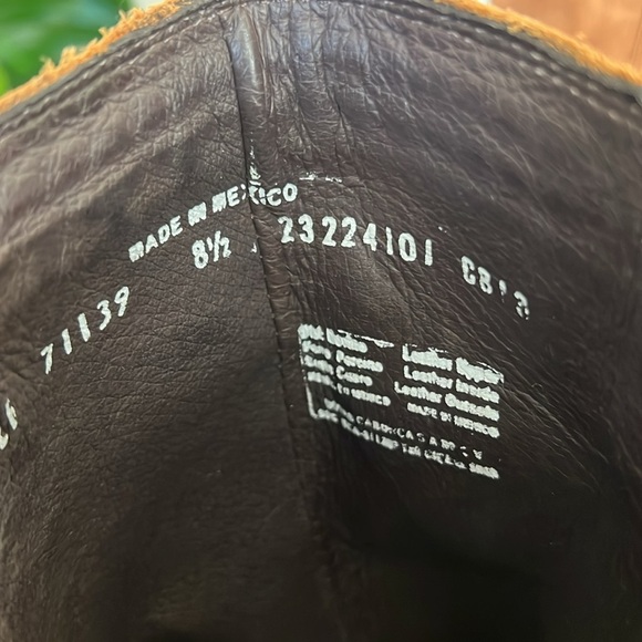 Liberty black leather riding boots - Picture 9 of 10